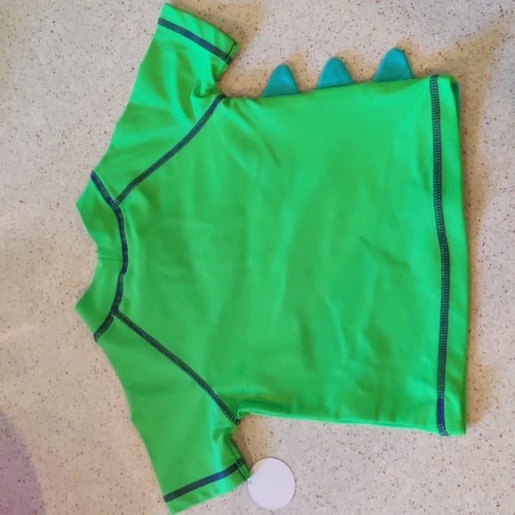 Carter's Swim Rashgaurd - Picture 5 of 5